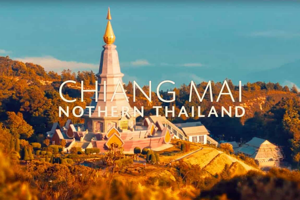 Du lịch Chiang Mai – miền đất hứa dành cho những kẻ đam mê du lịch thiên nhiên