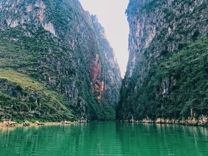 Khám phá sông Nho Quế trong hành trình du lịch Hà Giang