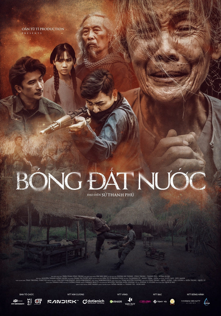 BÓNG ĐẤT NƯỚC - HÀNH TRÌNH VỀ VỚI LỊCH SỬ