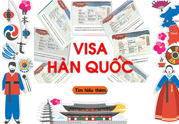 8 lý do khiến bạn trượt visa Hàn Quốc