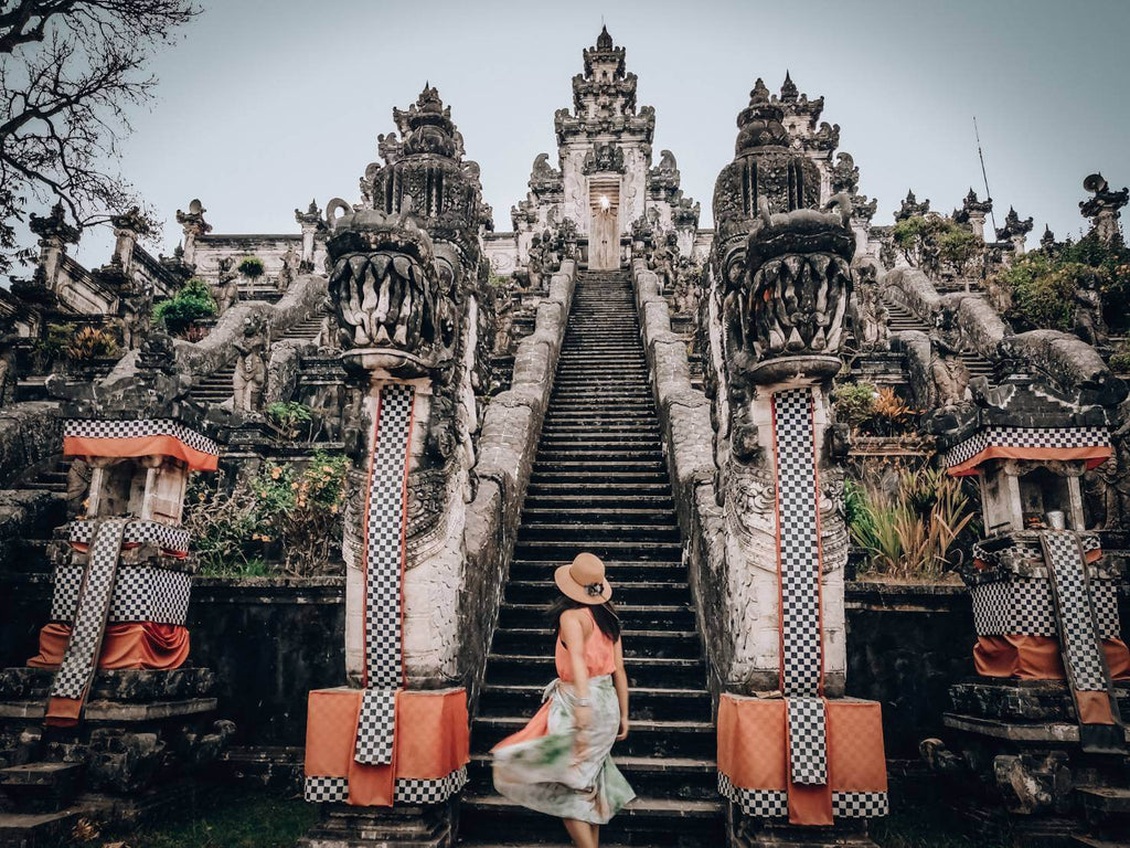 Đi Bali có cần xin visa không? Thủ tục xin visa như thế nào?