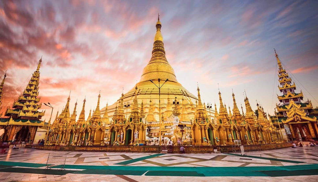 KINH NGHIỆM DU LỊCH MYANMAR TỰ TÚC TỪ A ĐẾN Z