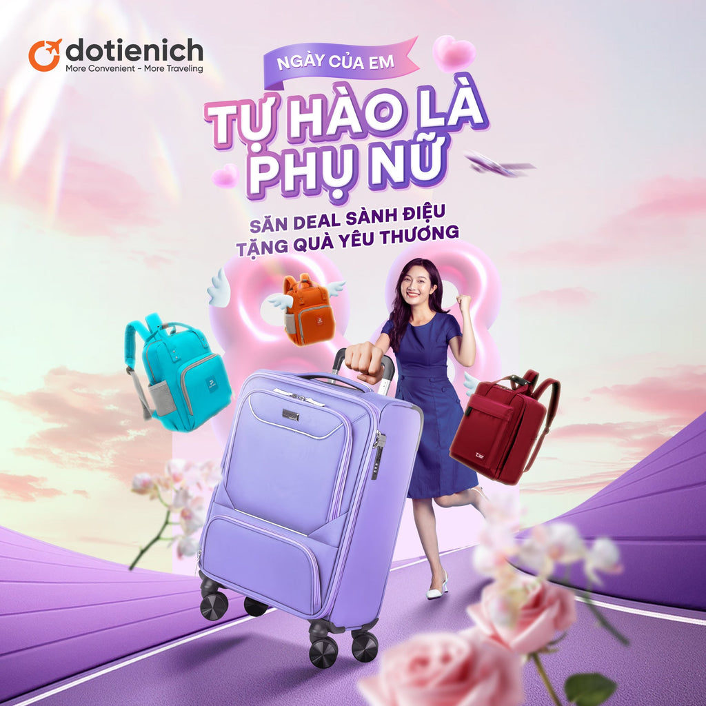 8.3 NGÀY CỦA EM - TỰ HÀO LÀ PHỤ NỮ