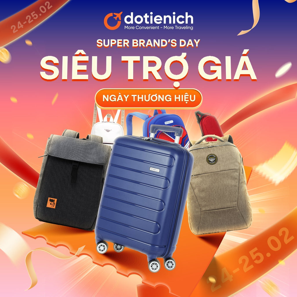 BRAND’S DAY SIÊU TRỢ GIÁ - NGÀY THƯƠNG HIỆU