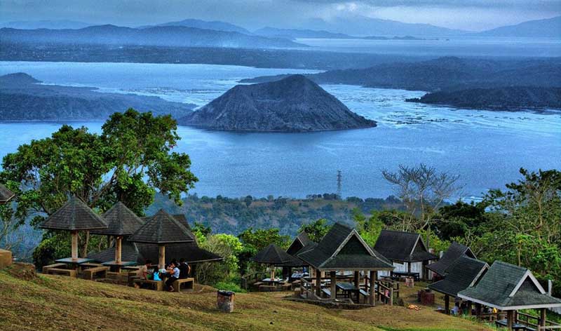 Tour du lịch Philipine 4 ngày 3 đêm