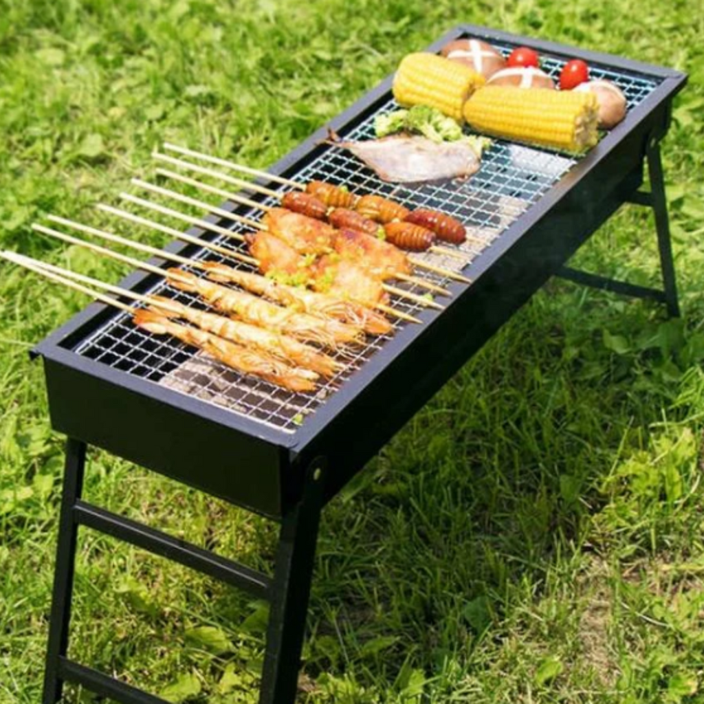 Bếp Nướng Camping: Lựa chọn hoàn hảo cho những chuyến đi dã ngoại