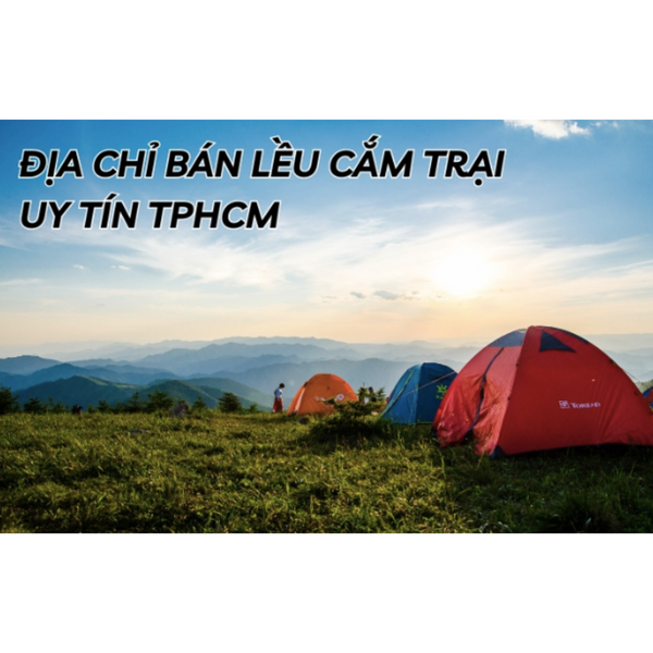 bán đồ camping