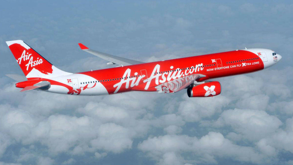 Air Asia - Lựa chọn của rất nhiều người
