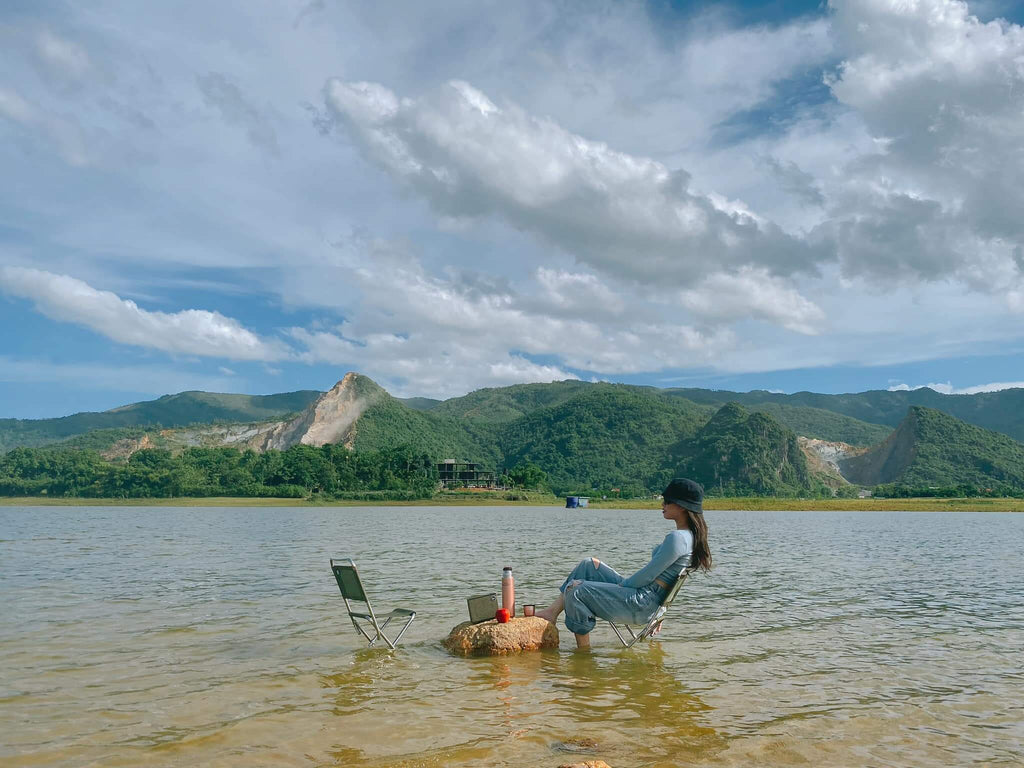 NHỮNG HỒ NƯỚC CỰC CHILL QUANH HÀ NỘI