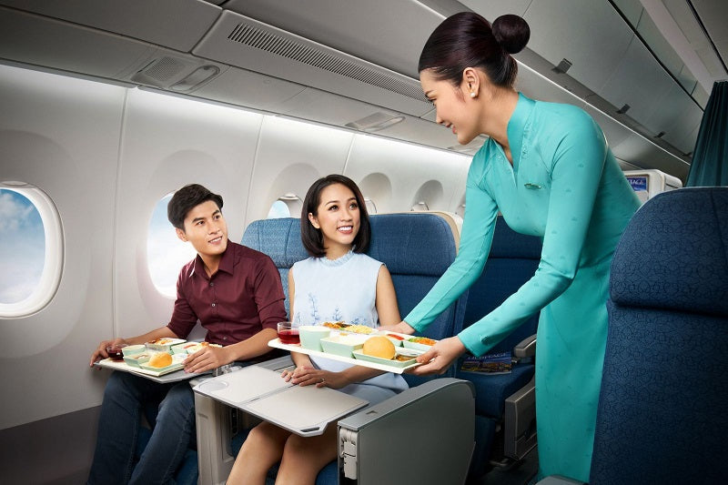 Vé máy bay hạng thương gia là gì? Tất tật thông tin bạn nên biết