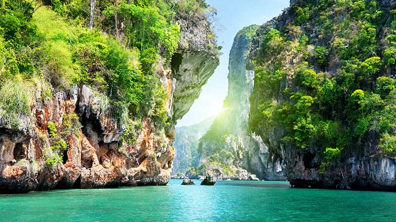 Du lịch Thái Lan - Khám phá Phuket từ A đến Z