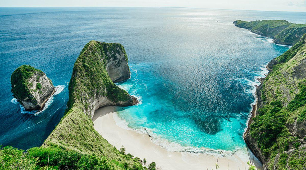 Khám phá đảo ngọc Nusa penida hoang sơ tại Bali