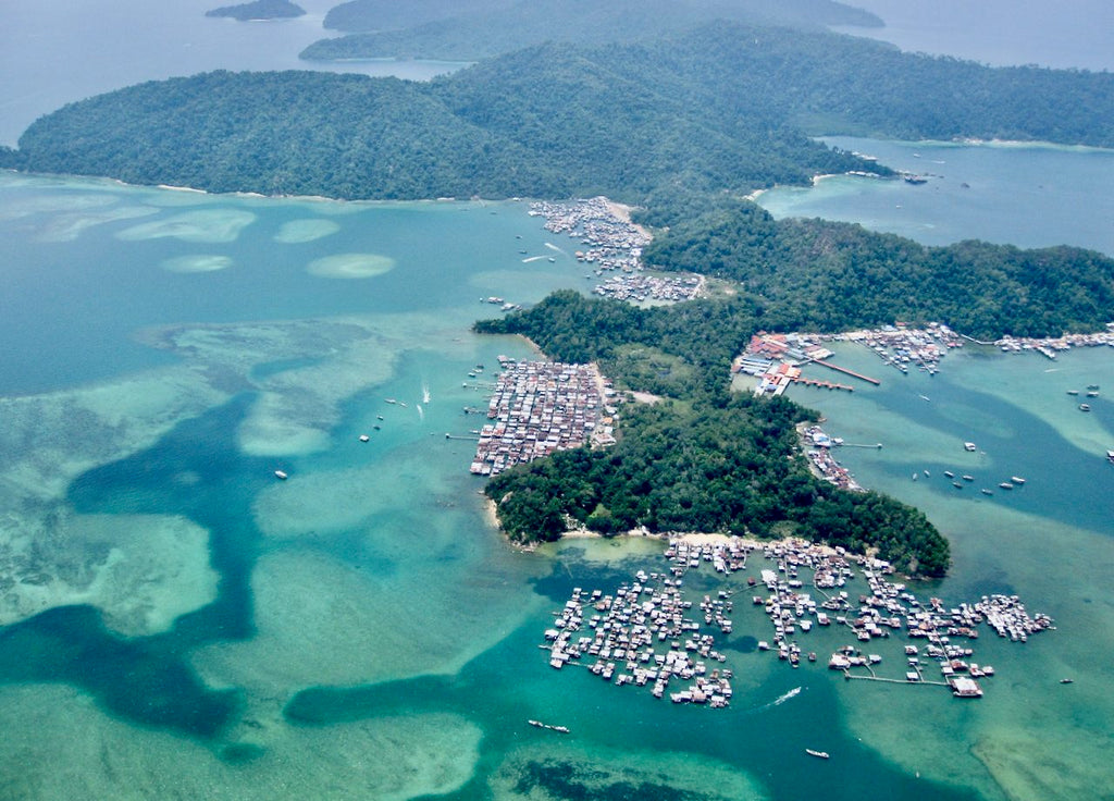 Vẻ đẹp mê đắm lòng người tại Kota Kinabalu, Malaysia