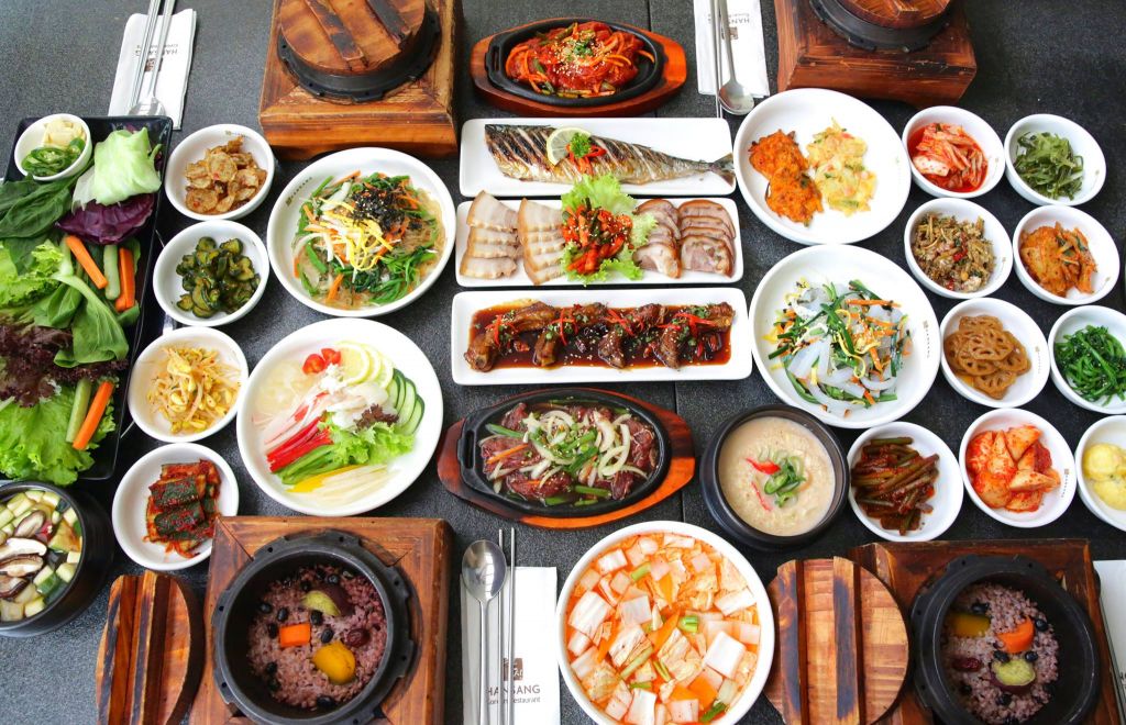 thiên đường ẩm thực ở Singapore