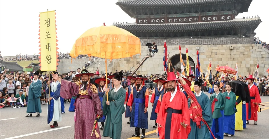 Những lễ hội đặc sắc chỉ có tại Hàn Quốc