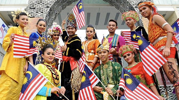Những nét văn hóa độc đáo chỉ có tại Malaysia