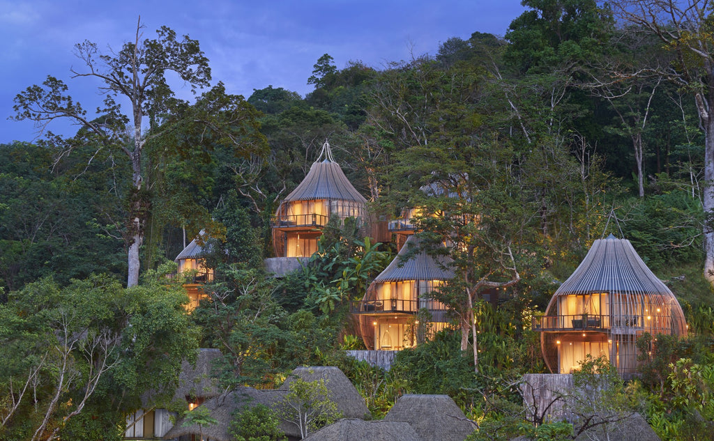 Những Resort đẹp và sang trọng bậc nhất ở Thái Lan