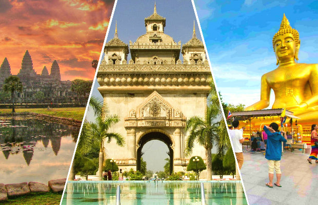 Tour du lịch Thái Lan - Campuchia