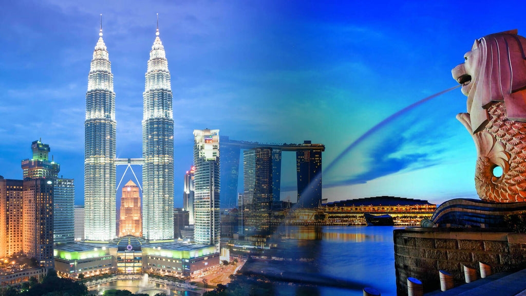 Tour du lịch Campuchia – Thái Lan – Malaysia – Singapore 9 ngày 8 đêm