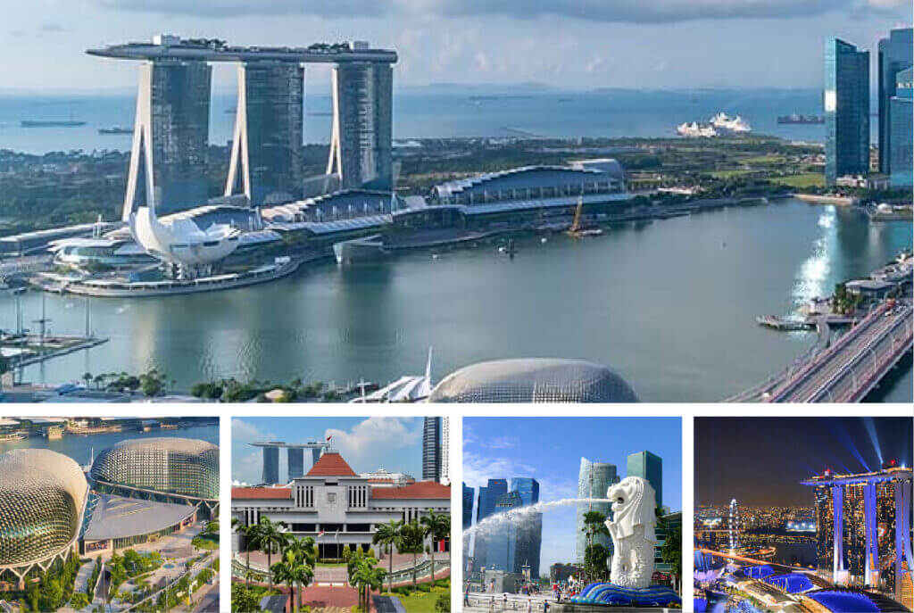 Tour du lịch Singapore Malaysia 6 Ngày 5 Đêm - Từ Garden Bay by Bay tới thành phố cổ Malacca