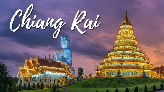 Tour du lịch Thái Lan 3 ngày 2 đêm trọn gói