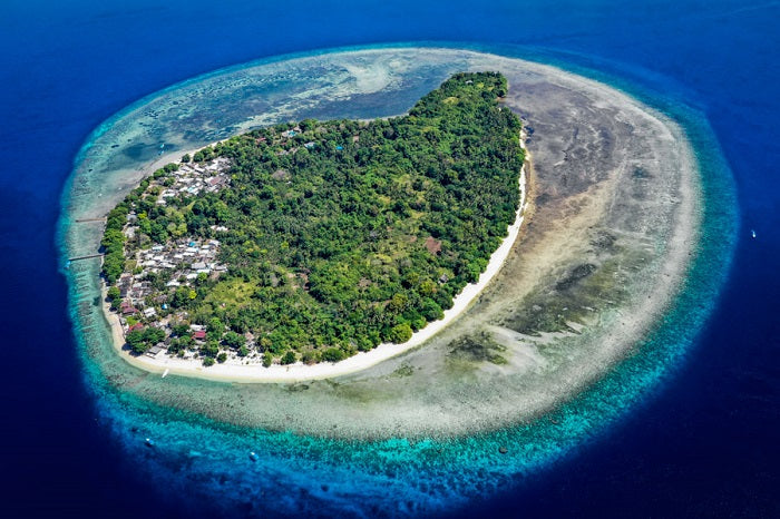 Quần đảo Seribu,  Indonesia và những điểm tham quan không thể bỏ lỡ