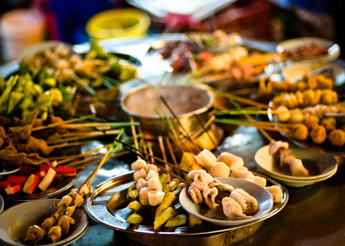 6 thành phố có nền ẩm thực đường phố tuyệt vời nhất Đông Nam Á