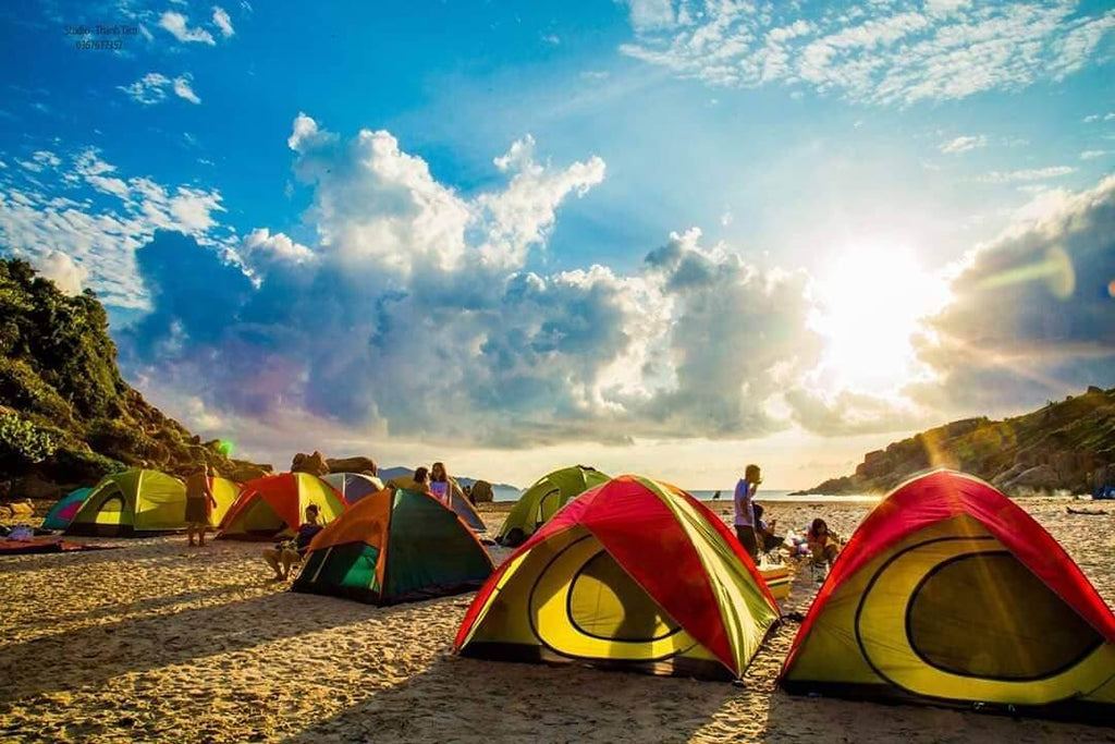 5 ĐIỂM CẮM TRẠI TUYỆT VỜI TẠI PHÚ YÊN