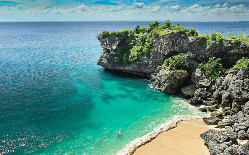 Những bãi biển đẹp nhất tại Bali