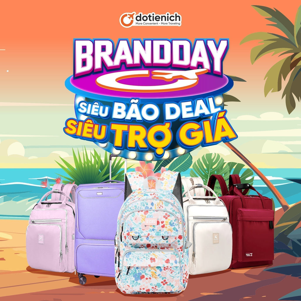 SUPER BRAND DAY – SIÊU TRỢ GIÁ, SIÊU BÃO DEAL CÙNG ĐỒ TIỆN ÍCH