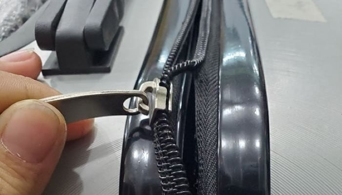 Cách Thay Dây Kéo Vali Tại Nhà Nhanh Chóng Và Hiệu Quả