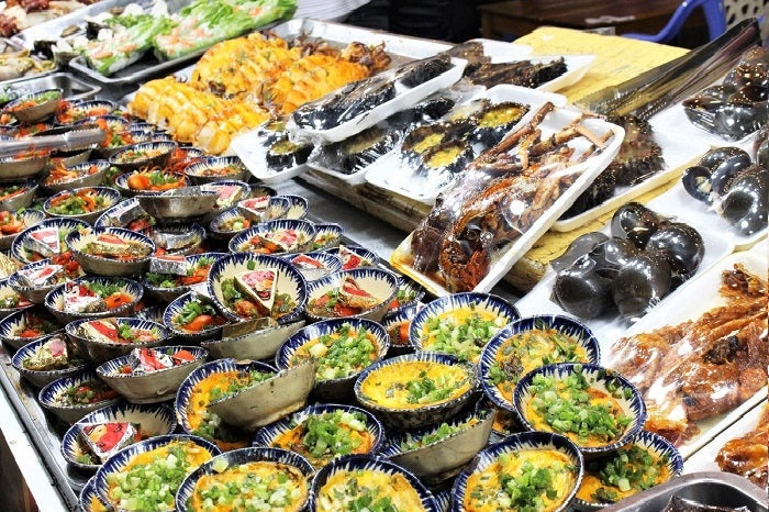 Chợ đêm Phú Quốc