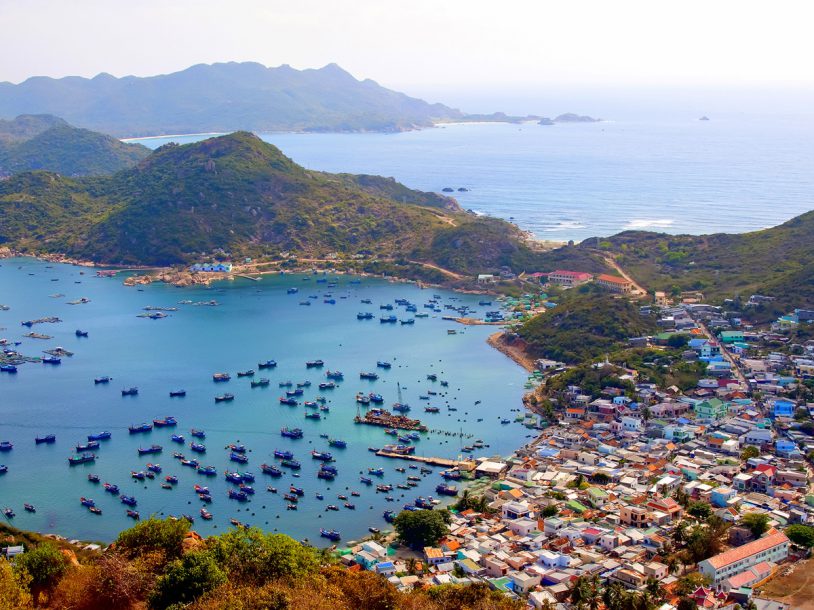 ĐẢO BÌNH BA - VẺ ĐẸP BÌNH YÊN ĐƯỢC THIÊN NHIÊN ƯU ÁI