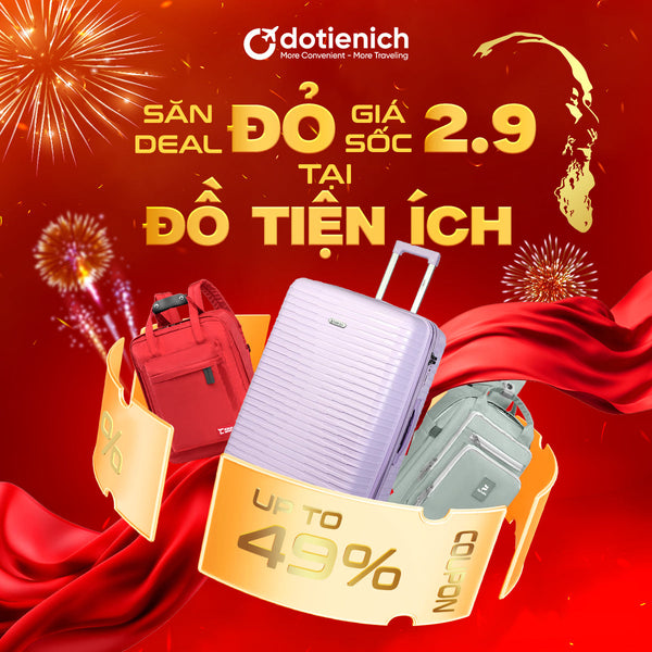 Săn deal Đỏ – Giá sốc 2/9 tại Đồ Tiện Ích