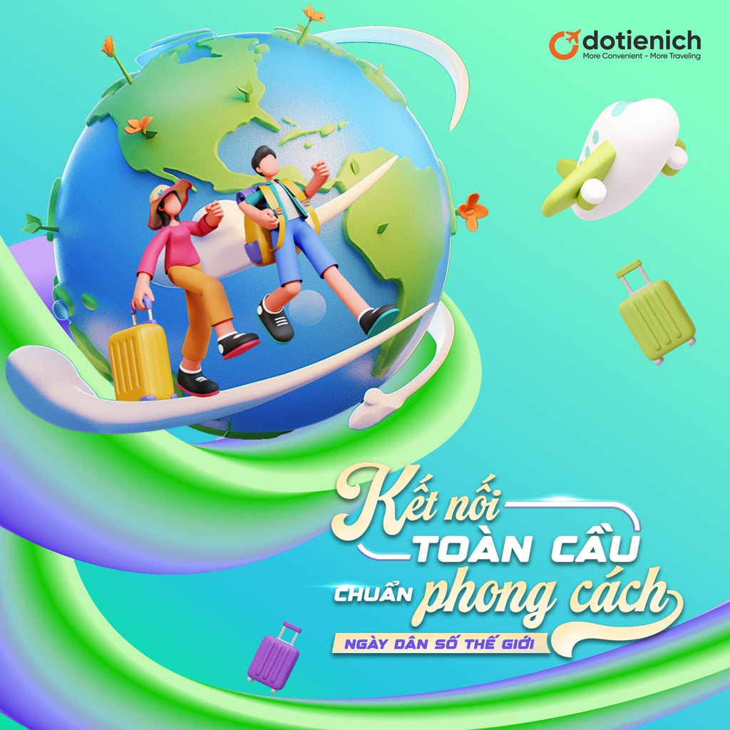 KẾT NỐI TOÀN CẦU – CHUẨN PHONG CÁCH