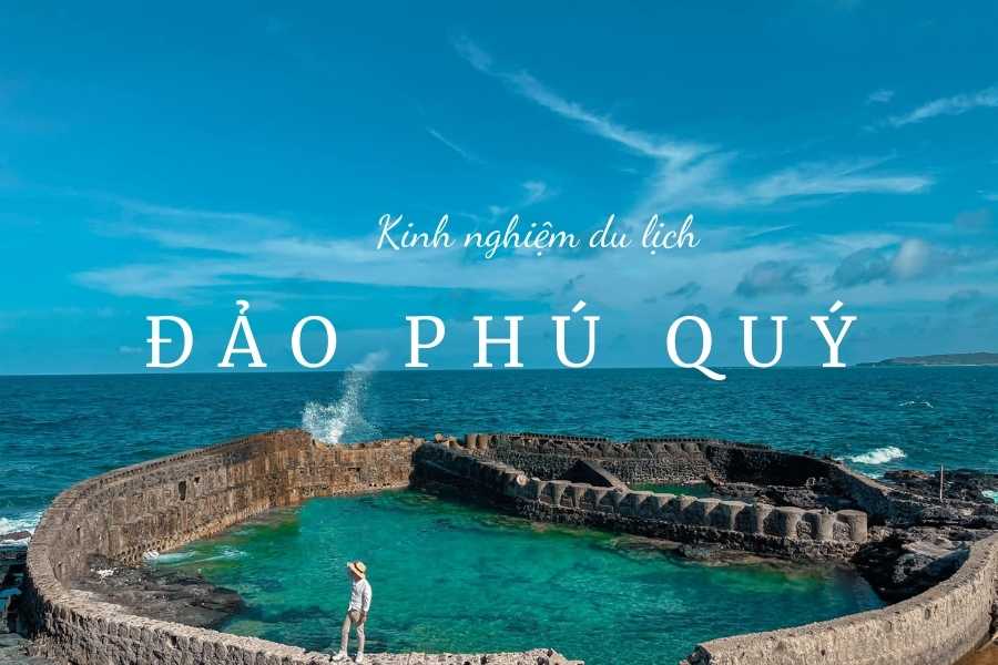 RỦ NHAU ĐI BẮT HẢI SẢN KHI TRIỀU XUỐNG Ở ĐẢO PHÚ QUÝ