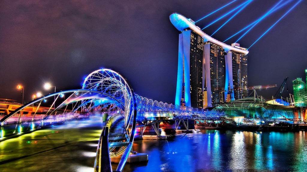 Kinh nghiệm đi du lịch Singapore chi tiết từ A-Z 2025