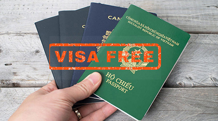 Những nước Đông Nam Á miễn Visa cho khách Việt Nam khi đi du lịch
