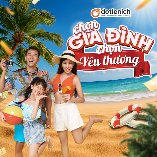 QUỐC TẾ GIA ĐÌNH - CHỌN GIA ĐÌNH CHỌN YÊU THƯƠNG