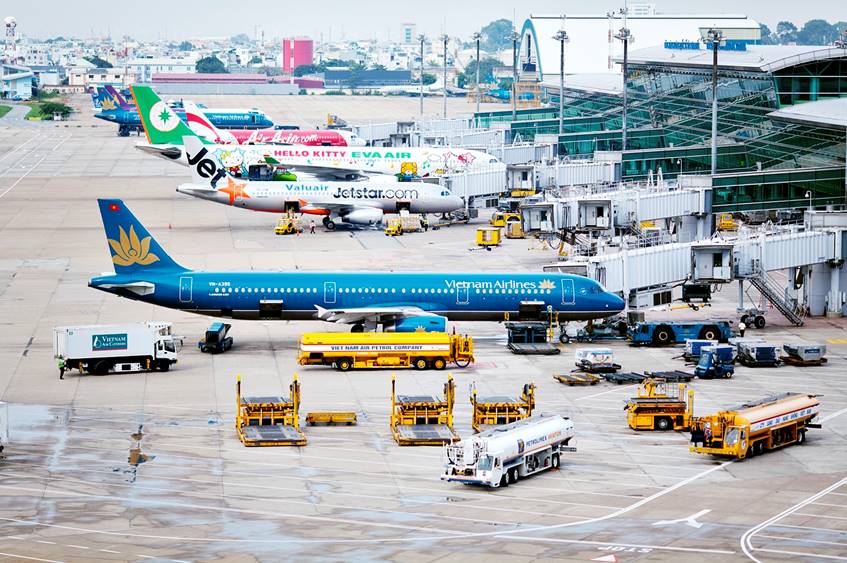 Bay sang hàn Quốc nên chọn hãng hàng không nào?