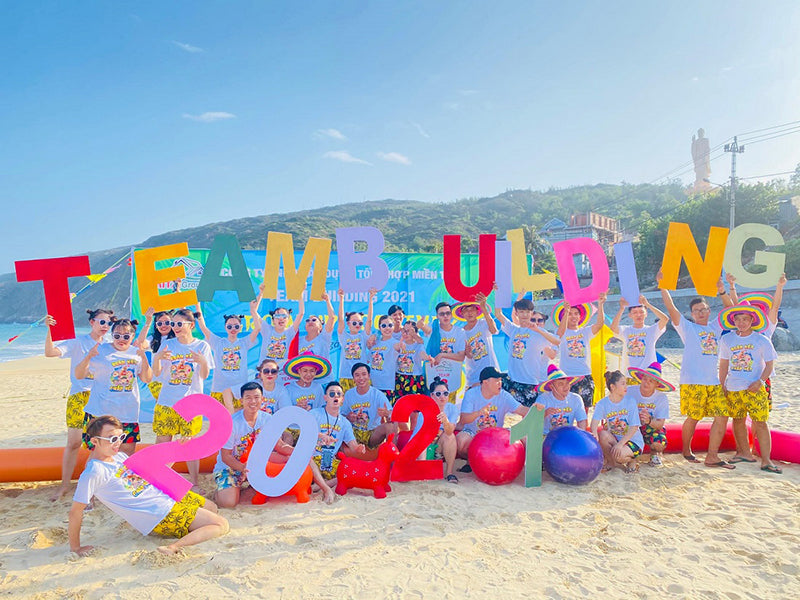 Tầm quan trọng của Teambuilding và cách làm Teambuilding văn minh