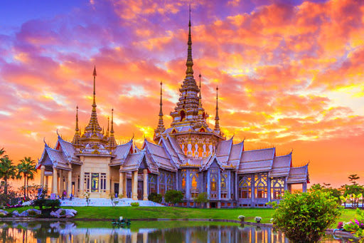 NHỮNG THỨ CẦN CHUẨN BỊ ĐỂ ĐI DU LỊCH THÁI LAN
