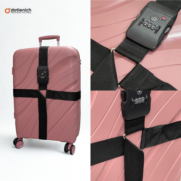 Đai vali Chữ Thập Roamwise - R02