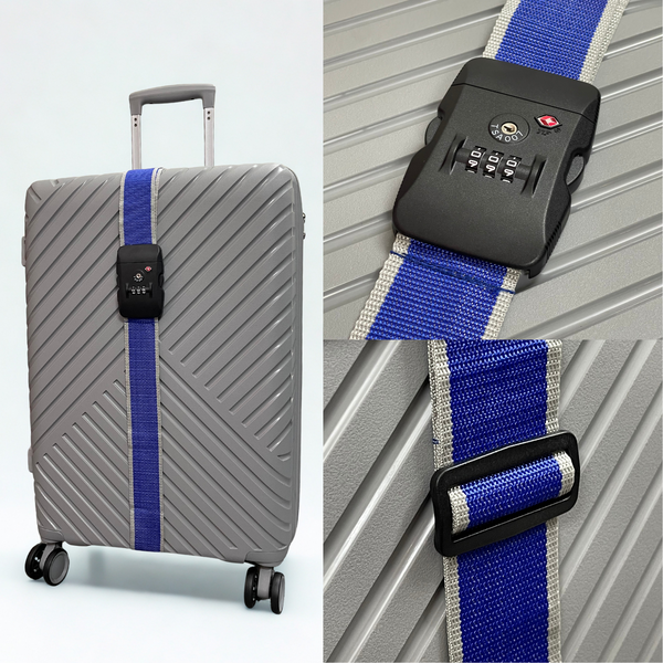 Đai vali đơn Roamwise - R03