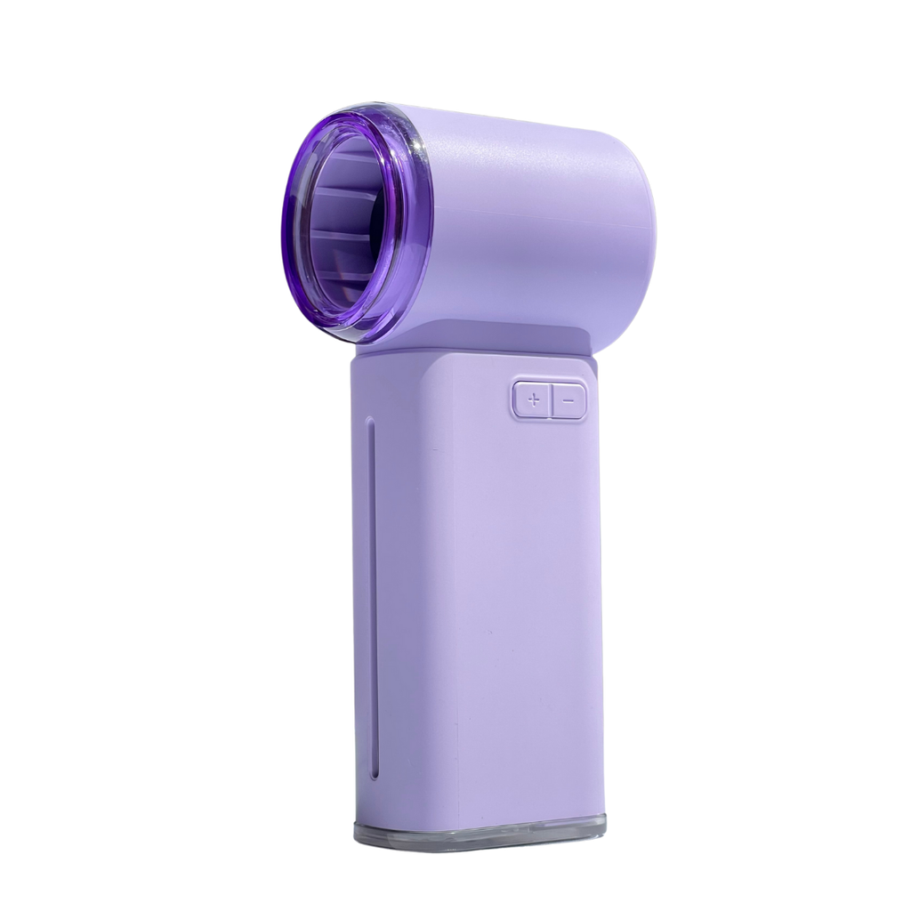 Quạt mini cầm tay phun sương QA-01