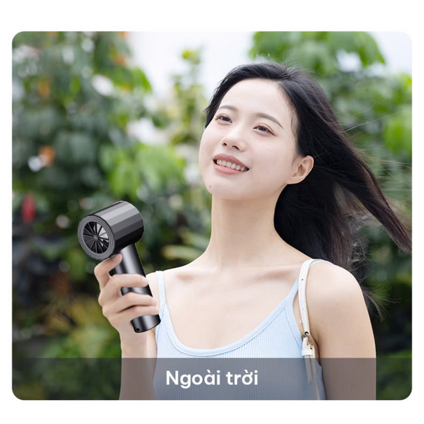 Quạt mini cầm tay QA-04
