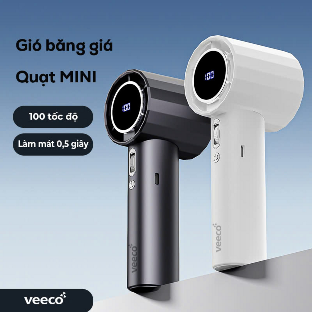 Quạt mini cầm tay QA-04
