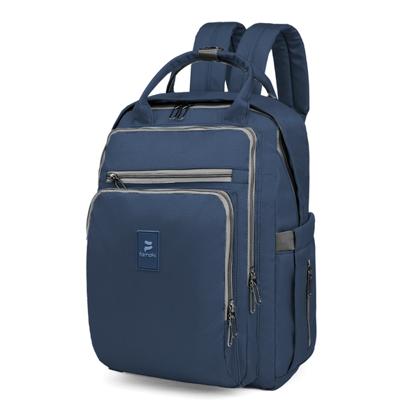 Balo Mẹ Bé BIG-SIZE Bag (3 ngăn sữa ) FAMOKI - D590