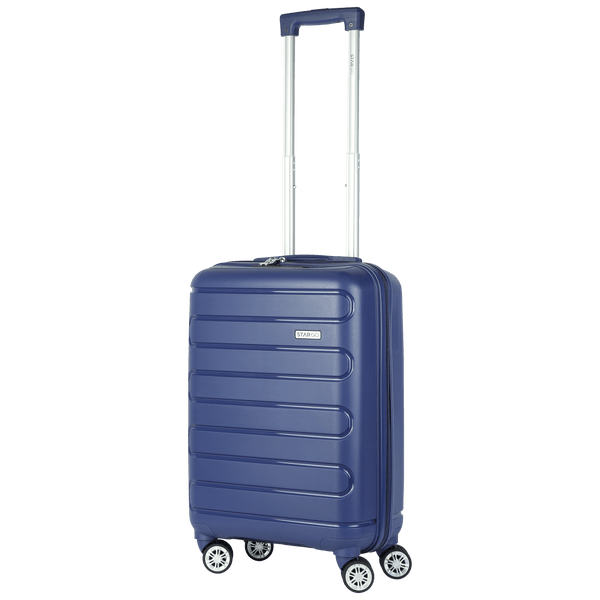 Vali Kéo Nhựa - Stargo Capsula VL016 Navy ( S )