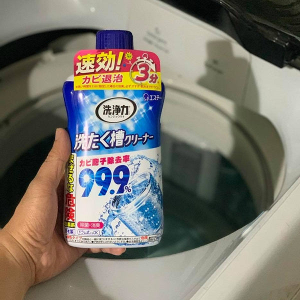 Tẩy lồng máy giặt siêu sạch Ultra Power Nhật Bản-TV08:Đồ Tiện Ích